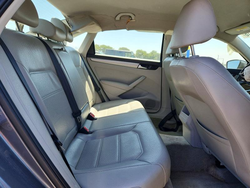 Aukcja sprzedaży 2015 Volkswagen Passat, vin: 1VWAT7A39FC118016, numer aukcji: 58569816