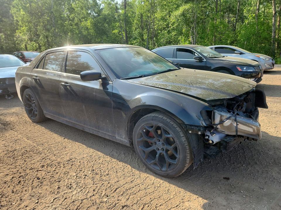 2018 Chrysler 300 მანქანა იყიდება აუქციონზე, vin: 2C3CCABG9JH198731, აუქციონის ნომერი: 56503836