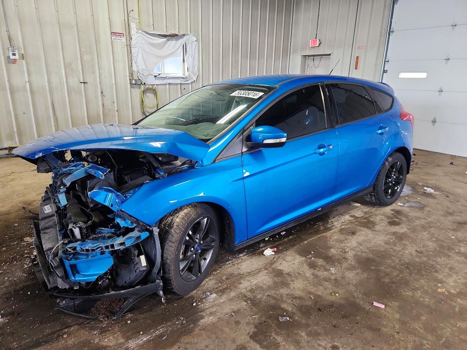Aukcja sprzedaży 2014 Ford Focus, vin: 1FADP3K21EL427728, numer aukcji: 56305016