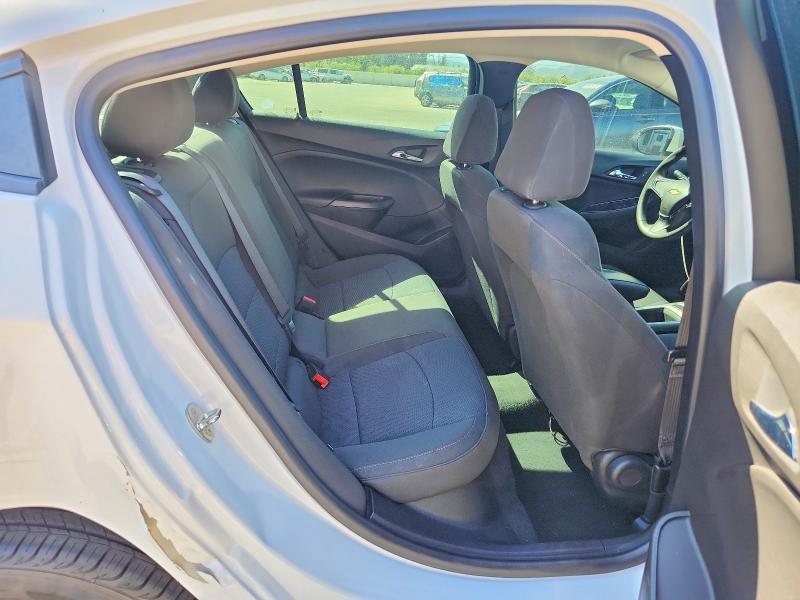 2018 Chevrolet Cruze მანქანა იყიდება აუქციონზე, vin: 1G1BC5SM8J7217133, აუქციონის ნომერი: 58118206