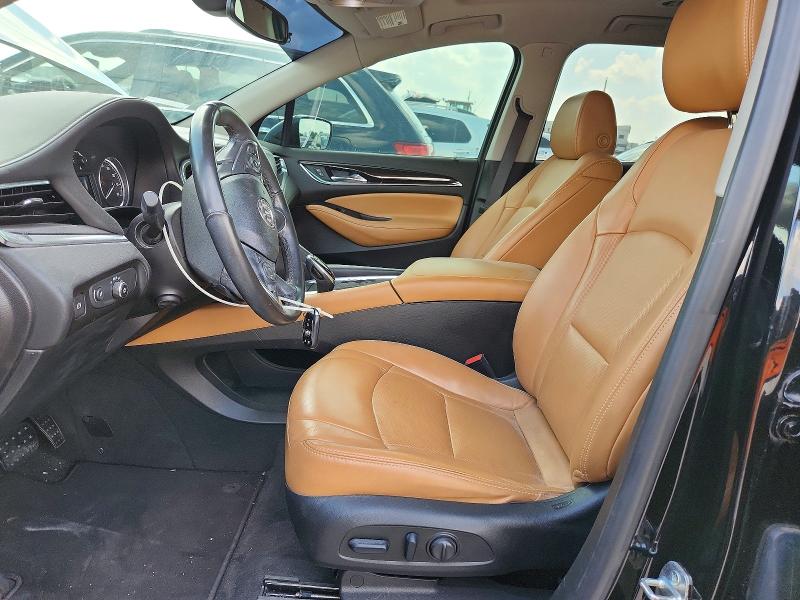 55562266 :رقم المزاد ، 5GAERCKW0KJ200664 vin ، 2019 Buick Enclave مزاد بيع