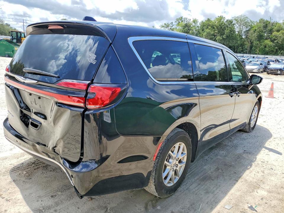 Продажа на аукционе авто 2025 Chrysler Pacifica, vin: 2C4RC1BG3SR506137, номер лота: 58220816