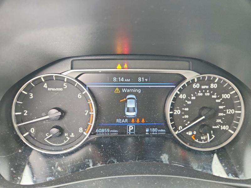 Продажа на аукционе авто 2023 Nissan Altima, vin: 1N4BL4DV1PN391143, номер лота: 55802616