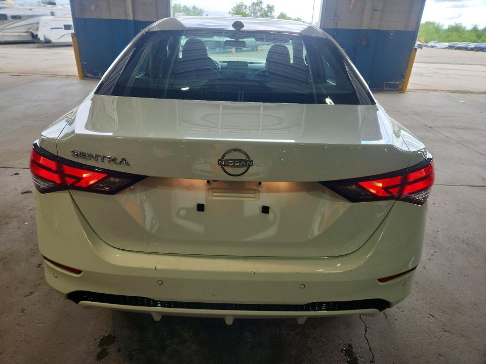 Aukcja sprzedaży 2025 Nissan Sentra, vin: 3N1AB8CVXSY283488, numer aukcji: 57950126