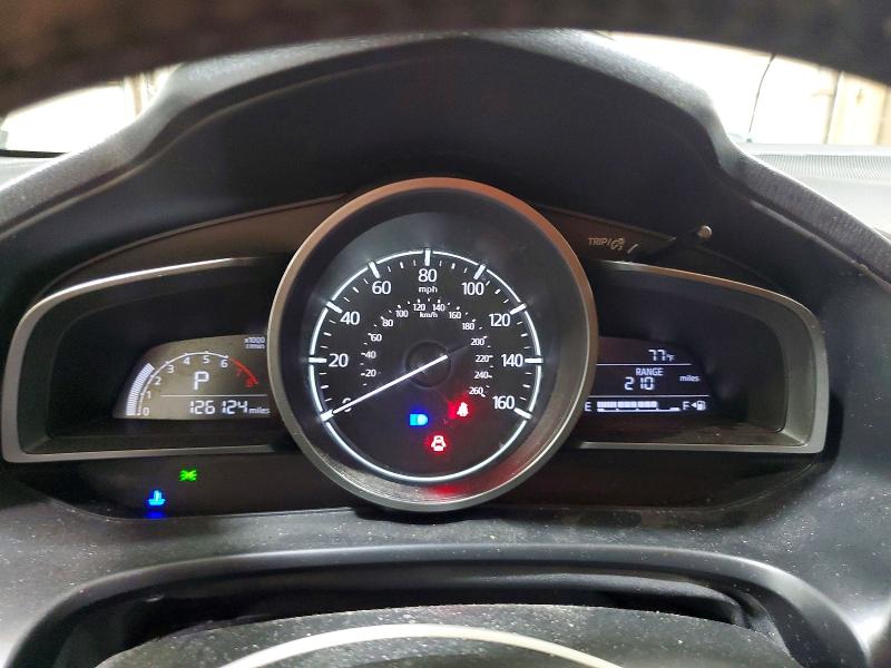 Aukcja sprzedaży 2018 Mazda 3, vin: 3MZBN1L3XJM164700, numer aukcji: 58274876