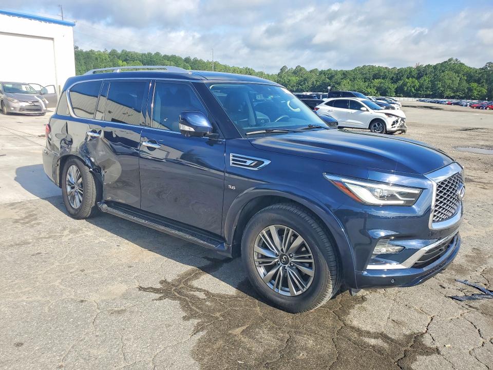 Aukcja sprzedaży 2020 Infiniti Qx80, vin: JN8AZ2NF8L9704700, numer aukcji: 57817416
