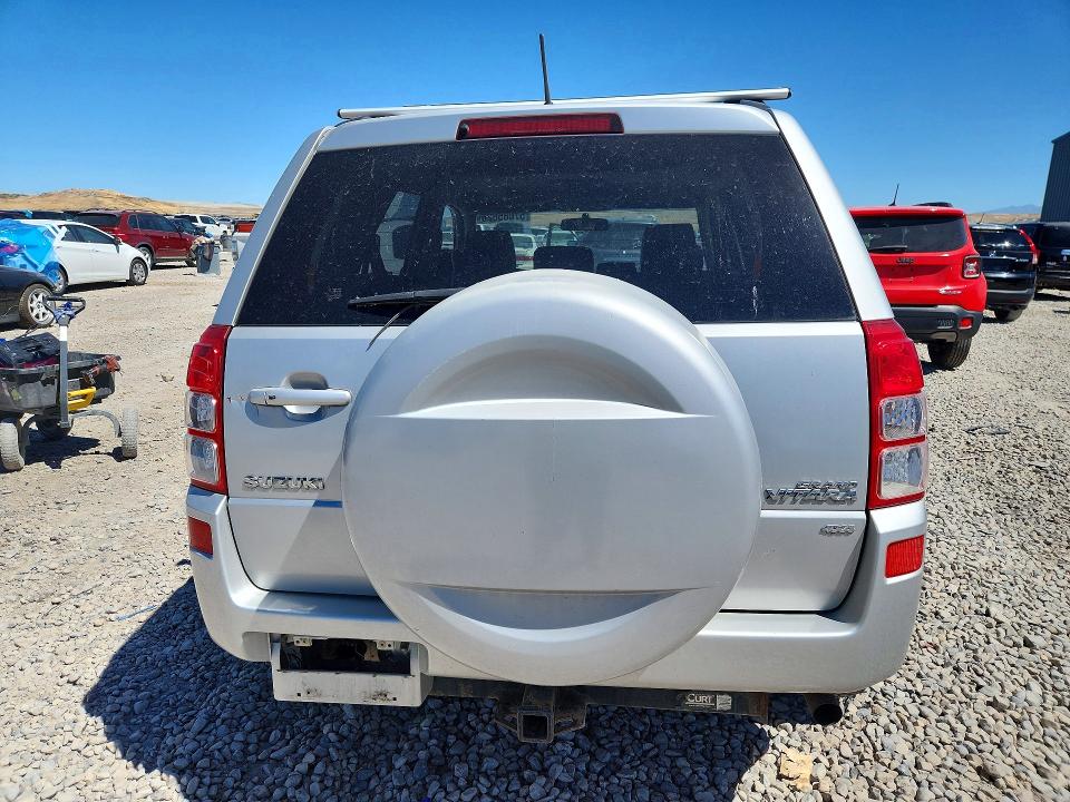 Aukcja sprzedaży 2006 Suzuki Grand Vitara, vin: JS3TD947664104167, numer aukcji: 57085626