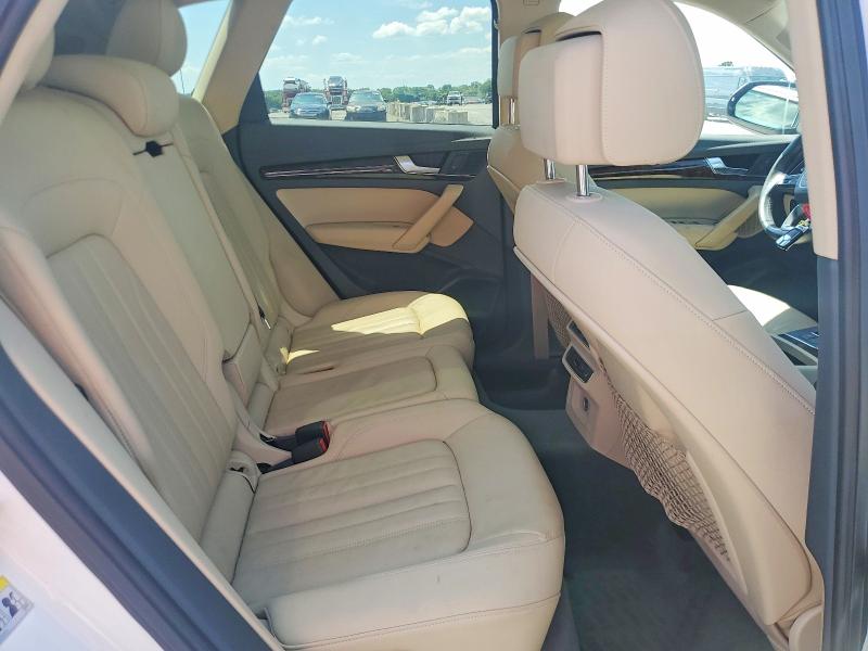 Auction sale of the 2018 Audi Q5, vin: WA1BNAFYXJ2005719, lot number: 56873236