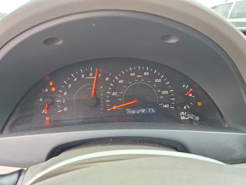 Aukcja sprzedaży 2007 Toyota Camry, vin: JTNBE46K373084636, numer aukcji: 55713116