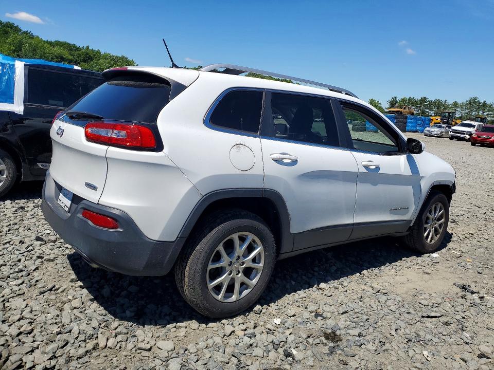 Продажа на аукционе авто 2014 Jeep Cherokee, vin: 1C4PJMCS2EW286731, номер лота: 56480036
