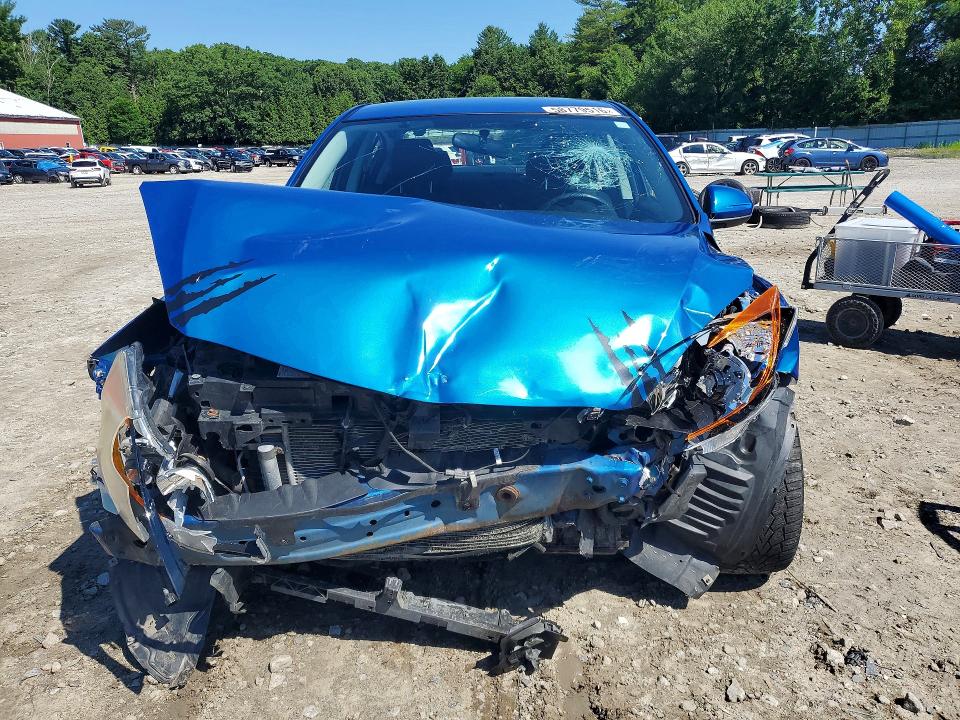 Aukcja sprzedaży 2012 Mazda 3, vin: JM1BL1V8XC1647783, numer aukcji: 58779516