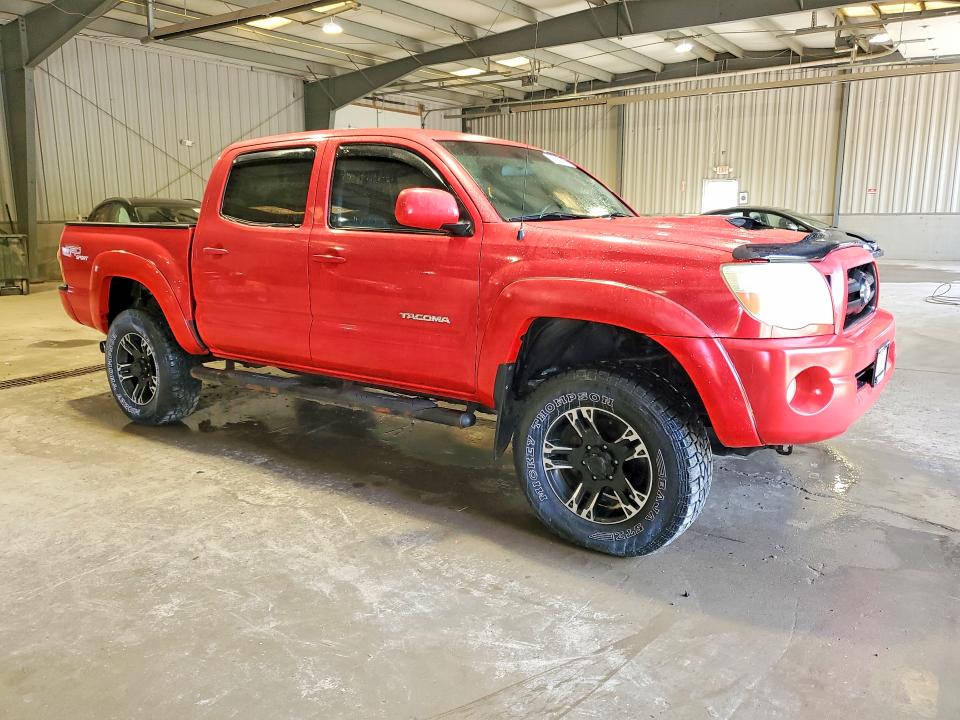 2006 Toyota Tacoma მანქანა იყიდება აუქციონზე, vin: 5TELU42N56Z189853, აუქციონის ნომერი: 56085376