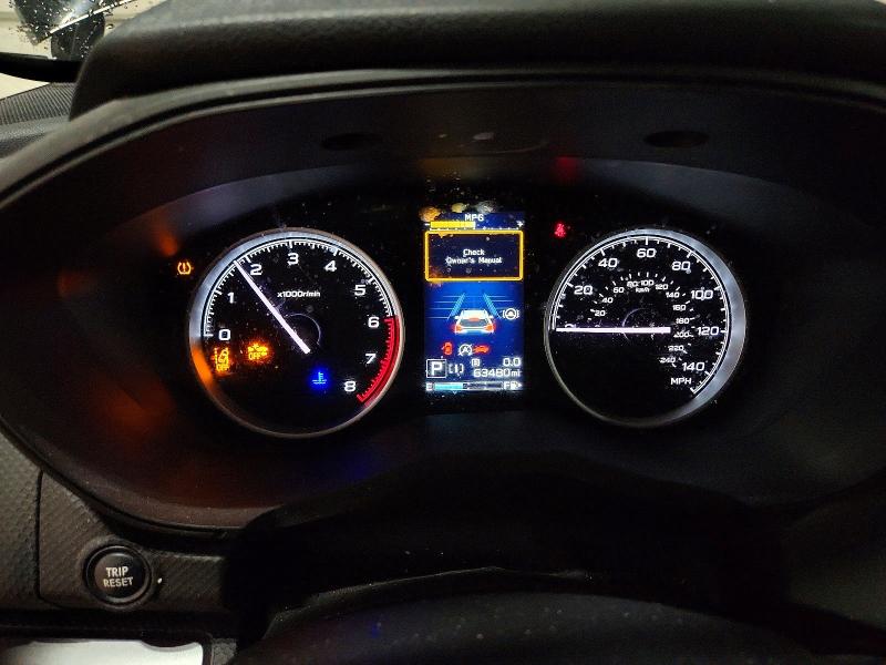 2021 Subaru Forester მანქანა იყიდება აუქციონზე, vin: JF2SKAFC6MH444731, აუქციონის ნომერი: 57714316