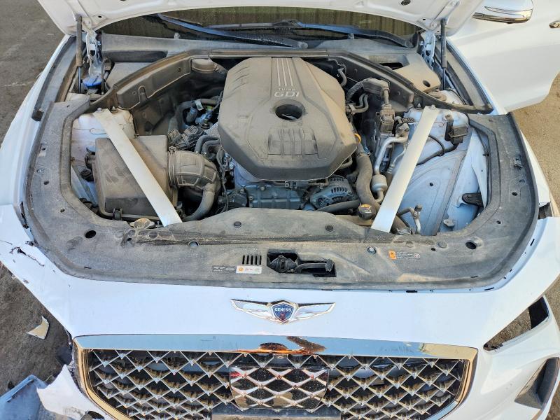 Aukcja sprzedaży 2019 Hyundai Genesis, vin: KMTG44LA8KU022078, numer aukcji: 59163026