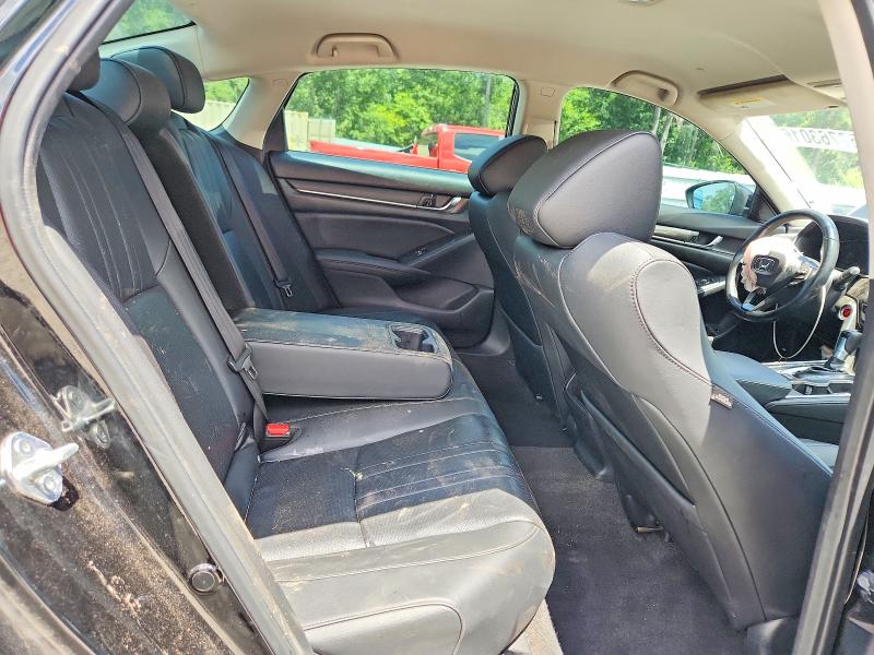 Продаж на аукціоні авто 2022 Honda Accord, vin: 1HGCV1F40NA081583, номер лоту: 57763016