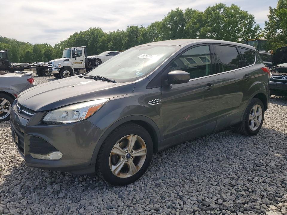 Auction sale of the 2016 Ford Escape, vin: 1FMCU0G73GUA41452, lot number: 55162846