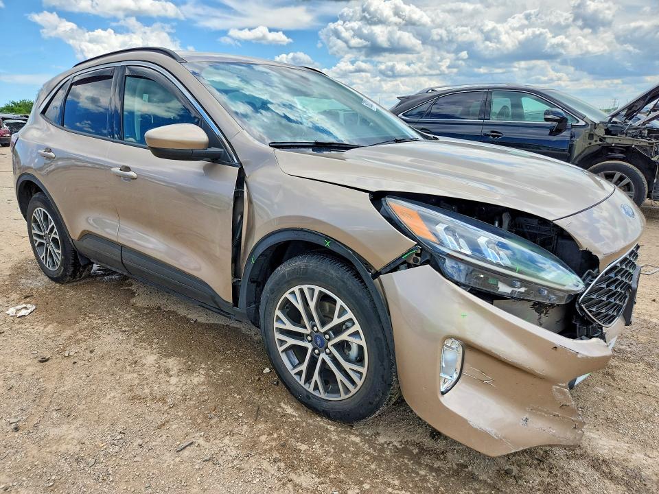 Aukcja sprzedaży 2020 Ford Escape, vin: 1FMCU9H69LUC33382, numer aukcji: 58232116