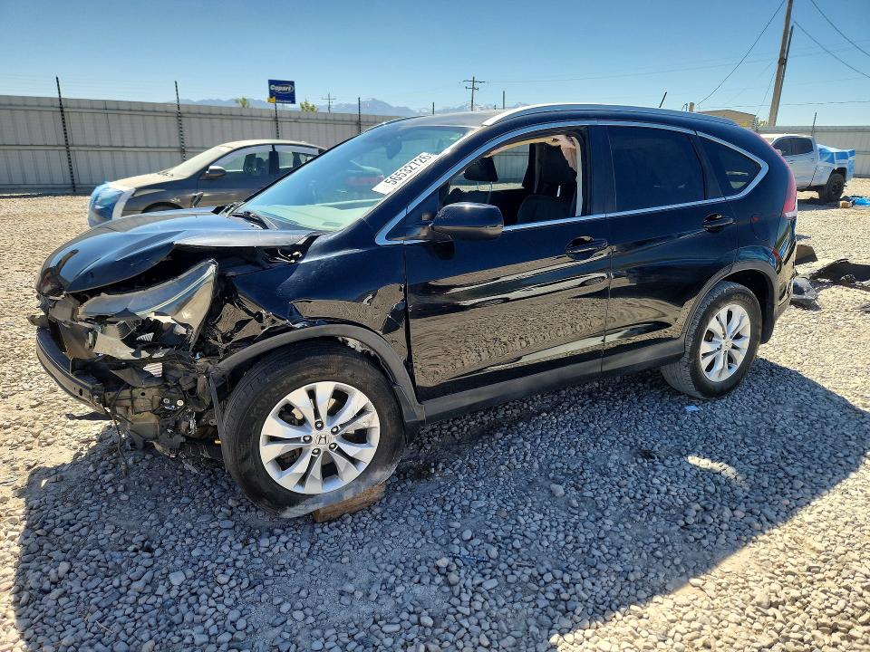 Aukcja sprzedaży 2014 Honda Cr-v, vin: 2HKRM4H73EH675730, numer aukcji: 56532726