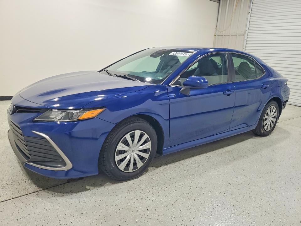 Aukcja sprzedaży 2023 Toyota Camry, vin: 4T1C31AK5PU052555, numer aukcji: 54000496