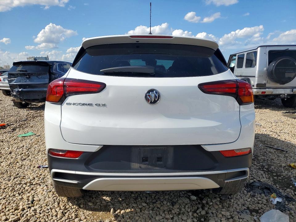 Aukcja sprzedaży 2020 Buick Encore Gx, vin: KL4MMBS23LB094684, numer aukcji: 59093986