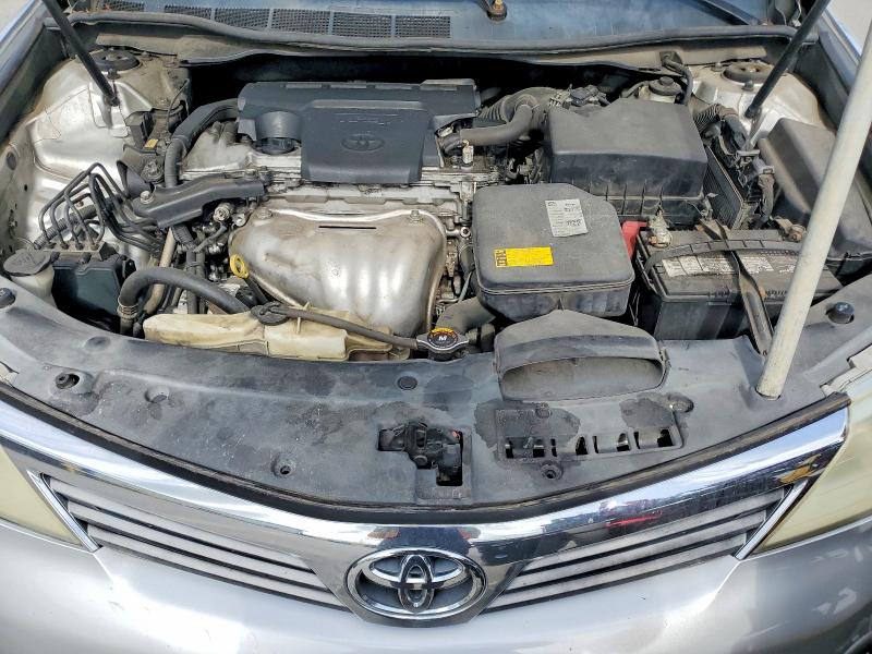 55680106 :رقم المزاد ، 4T1BF1FK7EU736208 vin ، 2014 Toyota Camry مزاد بيع