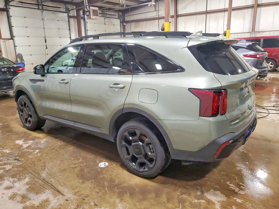 2026 Kia Sorento მანქანა იყიდება აუქციონზე, vin: 5XYRHDJF9TG422499, აუქციონის ნომერი: 58265606
