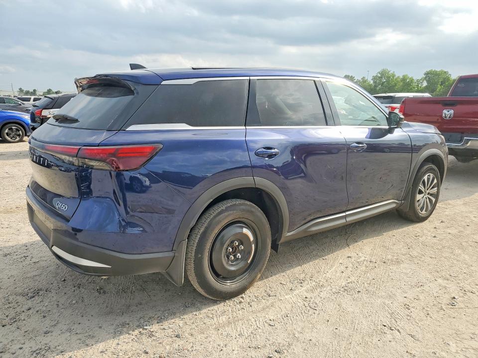Продажа на аукционе авто 2026 Infiniti Qx60, vin: 5N1AL1ER0TC349425, номер лота: 55866116
