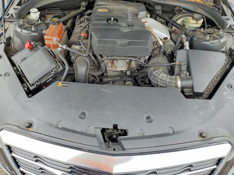 Продаж на аукціоні авто 2016 Cadillac Ats, vin: 1G6AA5RXXG0144750, номер лоту: 56989826