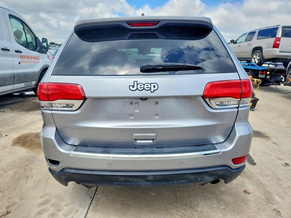 Продажа на аукционе авто 2014 Jeep Grand Cherokee, vin: 1C4RJEBT2EC198854, номер лота: 56538366
