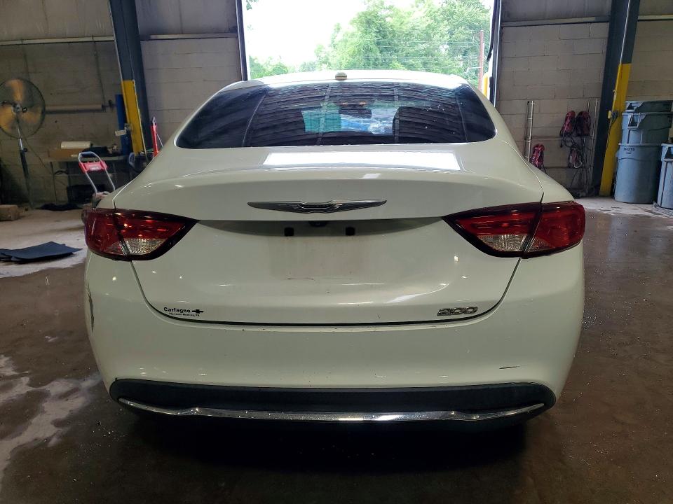59259276 :رقم المزاد ، 1C3CCCAB2FN528953 vin ، 2015 Chrysler 200 مزاد بيع