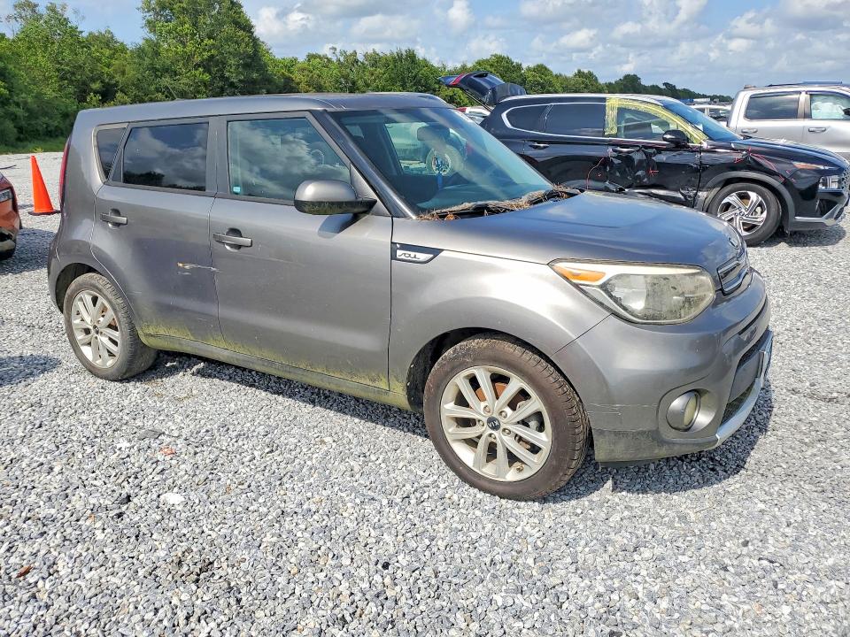 58150276 :رقم المزاد ، KNDJP3A57J7566998 vin ، 2018 Kia Soul مزاد بيع