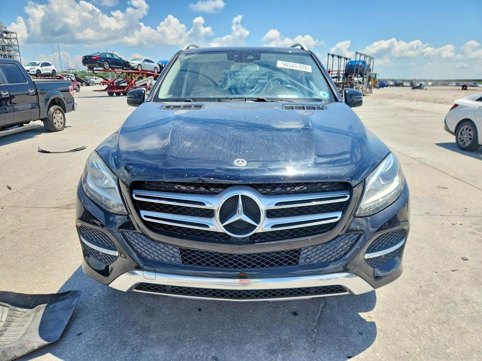 Aukcja sprzedaży 2018 Mercedes-benz Gle, vin: 4JGDA5JB6JB016569, numer aukcji: 56526326