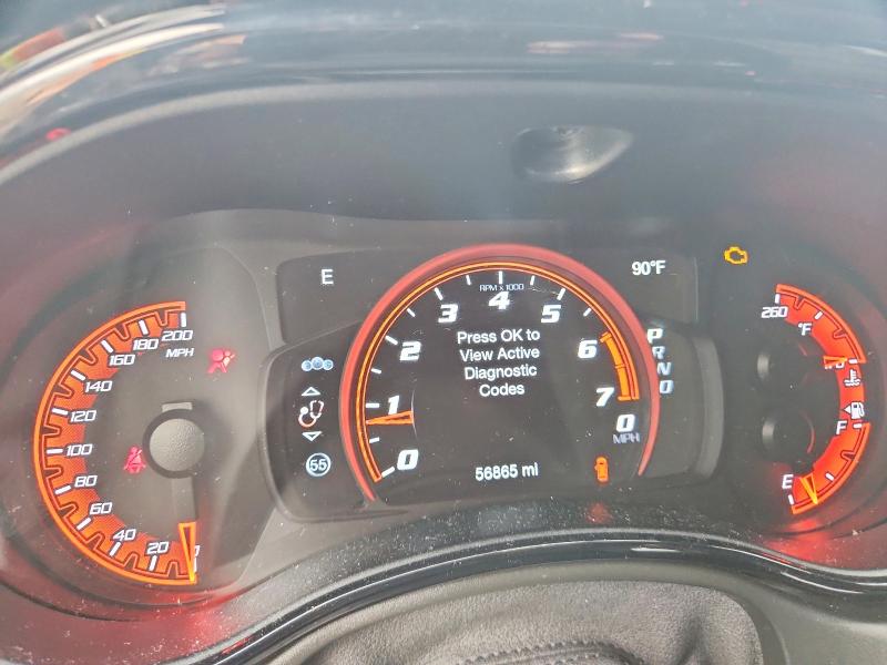 Aukcja sprzedaży 2021 Dodge Durango, vin: 1C4SDJH93MC606015, numer aukcji: 58776636