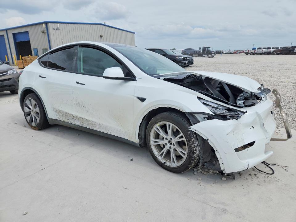 Aukcja sprzedaży 2023 Tesla Model Y, vin: 7SAYGDEE8PA058914, numer aukcji: 58375526