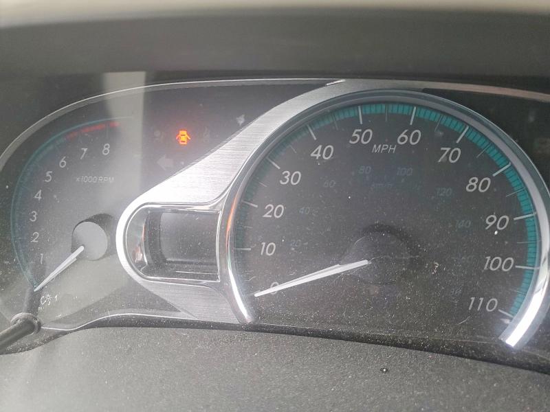 2013 Toyota Sienna მანქანა იყიდება აუქციონზე, vin: 5TDYK3DC4DS327846, აუქციონის ნომერი: 53916616