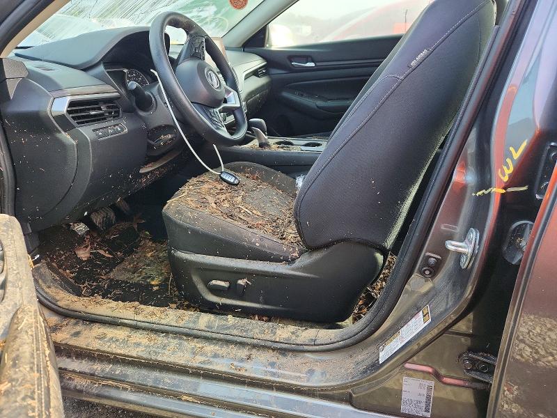 57966796 :رقم المزاد ، 1N4BL4DV2SN367703 vin ، 2025 Nissan Altima مزاد بيع