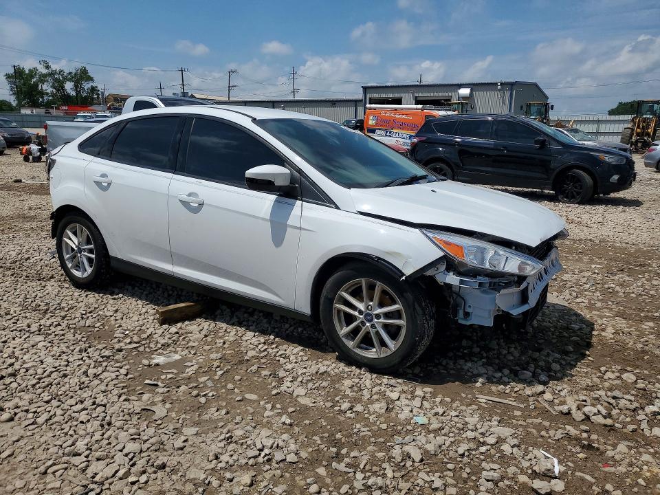 2016 Ford Focus მანქანა იყიდება აუქციონზე, vin: 1FADP3F29GL330760, აუქციონის ნომერი: 85633295