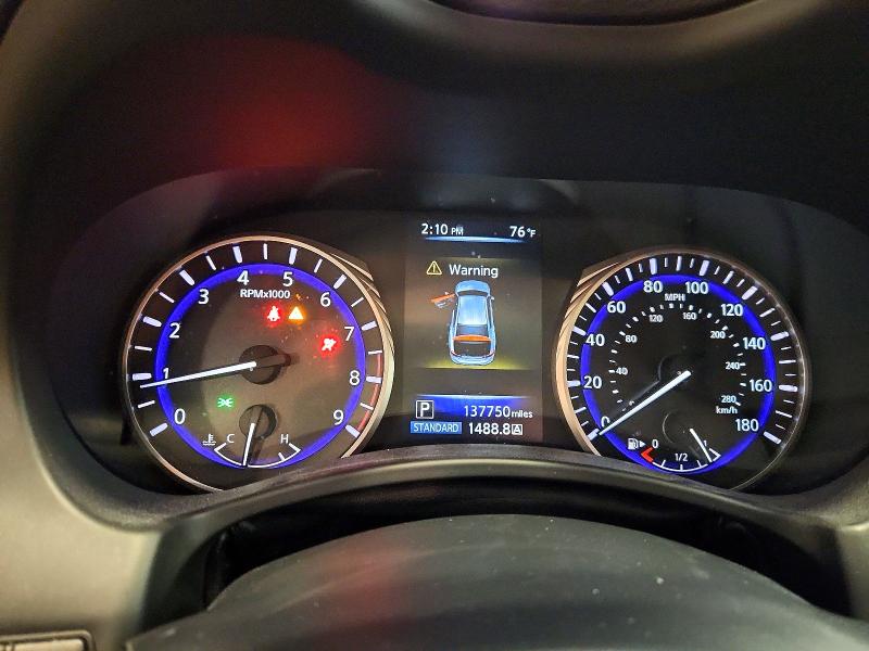 Продаж на аукціоні авто 2015 Infiniti Q50, vin: JN1BV7AR4FM393165, номер лоту: 55630586