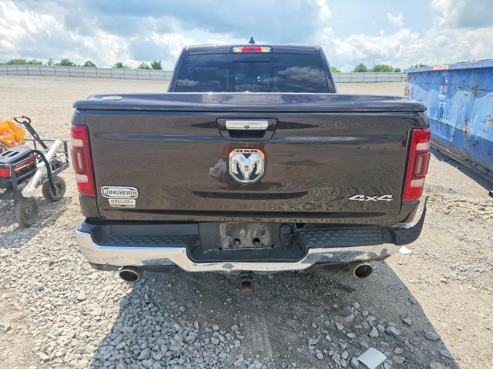 58458526 :رقم المزاد ، 1C6SRFKT6KN791916 vin ، 2019 Ram Truck مزاد بيع