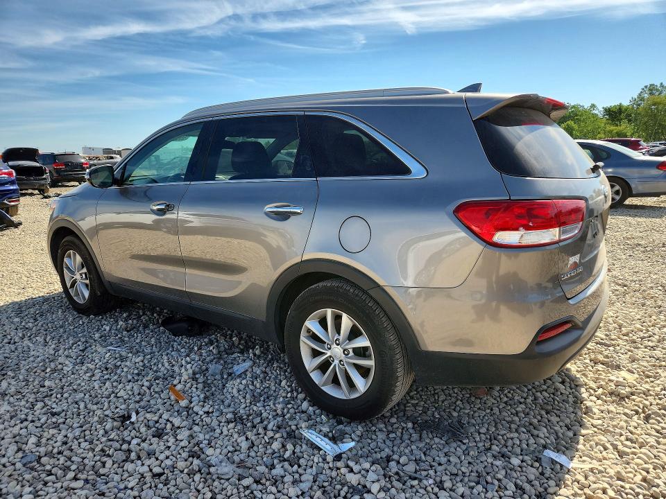 Продажа на аукционе авто 2016 Kia Sorento, vin: 5XYPG4A32GG059811, номер лота: 55922156