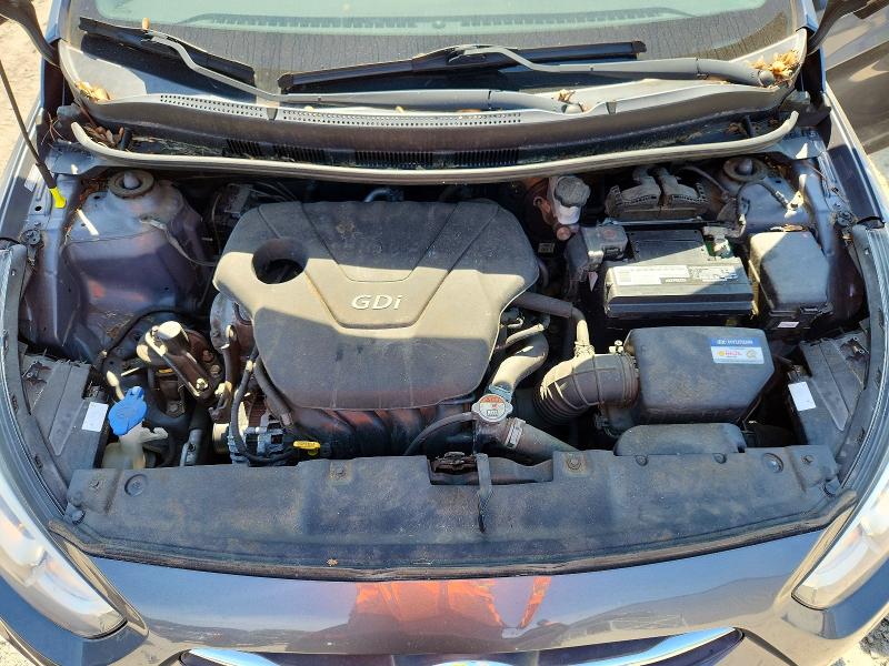 Aukcja sprzedaży 2015 Hyundai Accent, vin: KMHCT4AE1FU907598, numer aukcji: 55138266