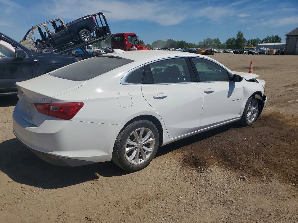 Aukcja sprzedaży 2023 Chevrolet Malibu, vin: 1G1ZD5ST9PF112800, numer aukcji: 55889856
