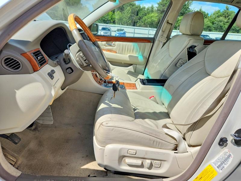 Продажа на аукционе авто 2001 Lexus Ls, vin: JTHBN30F710047008, номер лота: 57914606