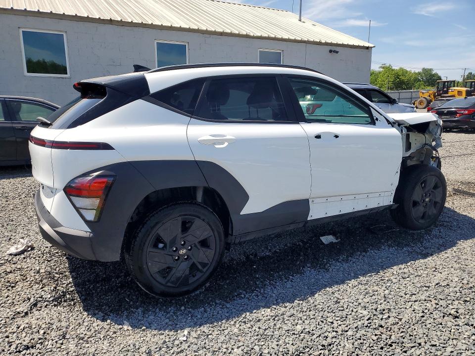 Aukcja sprzedaży 2026 Hyundai Kona, vin: KM8HFCAB0TU407635, numer aukcji: 55570126
