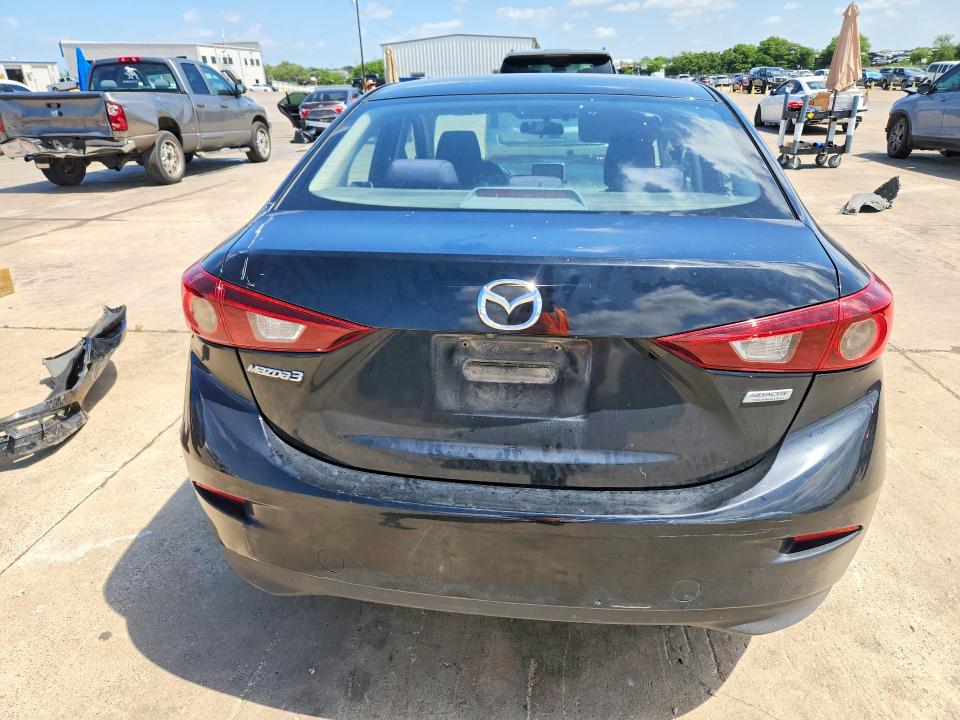 Aukcja sprzedaży 2016 Mazda 3, vin: JM1BM1U73G1278261, numer aukcji: 56893766