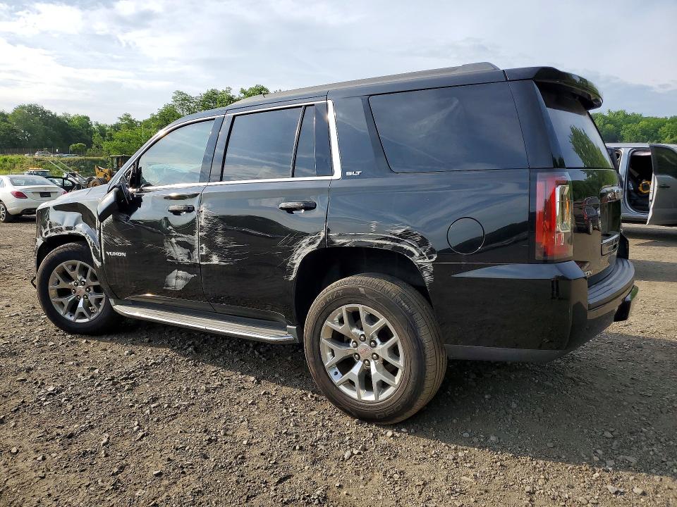 55988476 :رقم المزاد ، 1GKS2BKC4GR124031 vin ، 2016 Gmc Yukon مزاد بيع