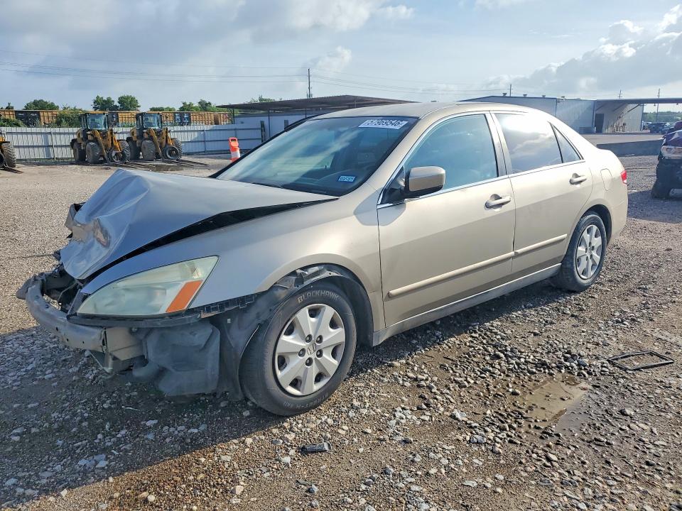 Продажа на аукционе авто 2004 Honda Accord, vin: 3HGCM56314G710866, номер лота: 57969546