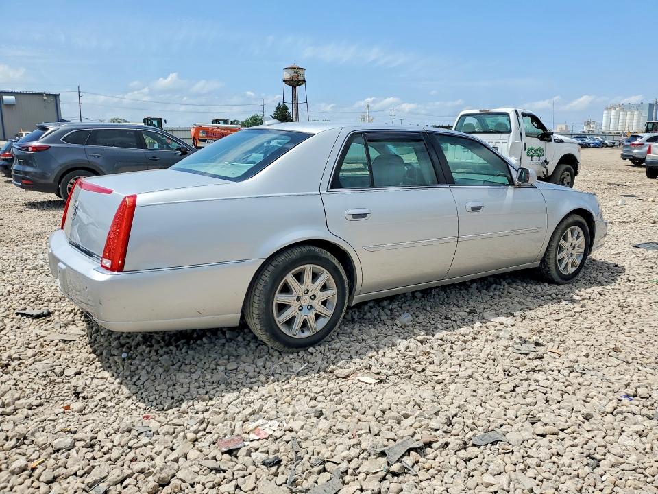 Aukcja sprzedaży 2011 Cadillac Dts, vin: 1G6KH5E60BU105261, numer aukcji: 74514555