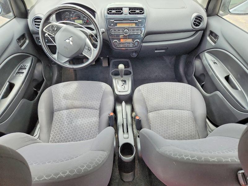Продаж на аукціоні авто 2015 Mitsubishi Mirage, vin: ML32A4HJ6FH058976, номер лоту: 55525446