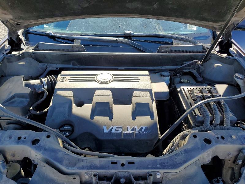 Продаж на аукціоні авто 2015 Cadillac Srx, vin: 3GYFNBE38FS527385, номер лоту: 56163506